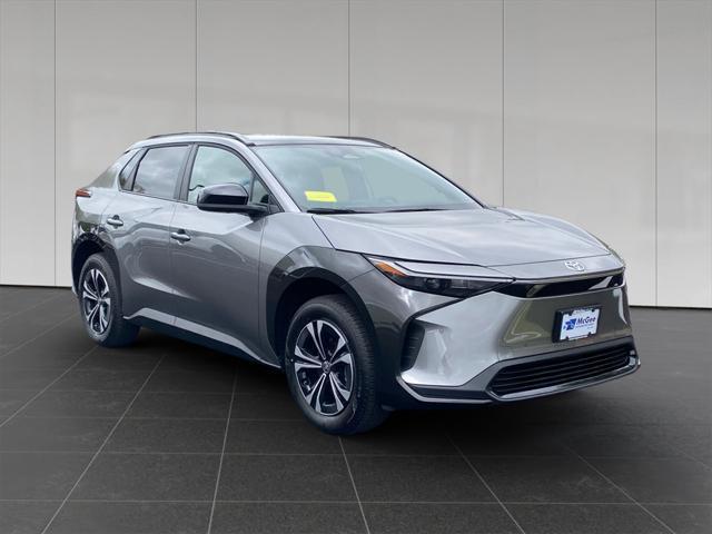 used 2025 Toyota bZ4X car, priced at $29,998