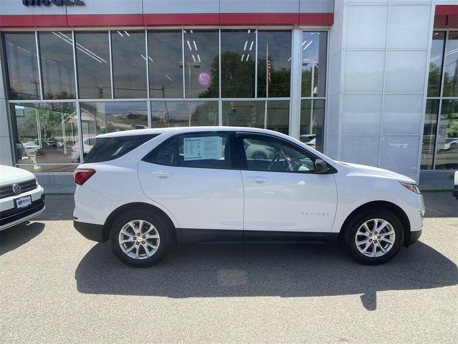 used 2019 Chevrolet Equinox car, priced at $18,021