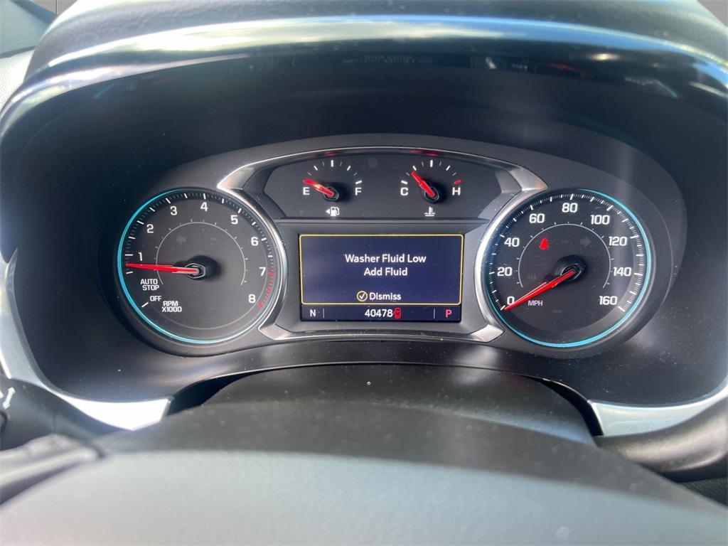 used 2022 Chevrolet Traverse car, priced at $27,598