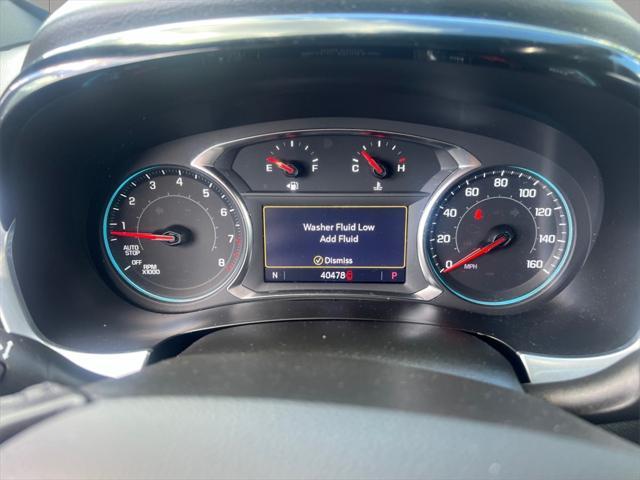 used 2022 Chevrolet Traverse car, priced at $29,398