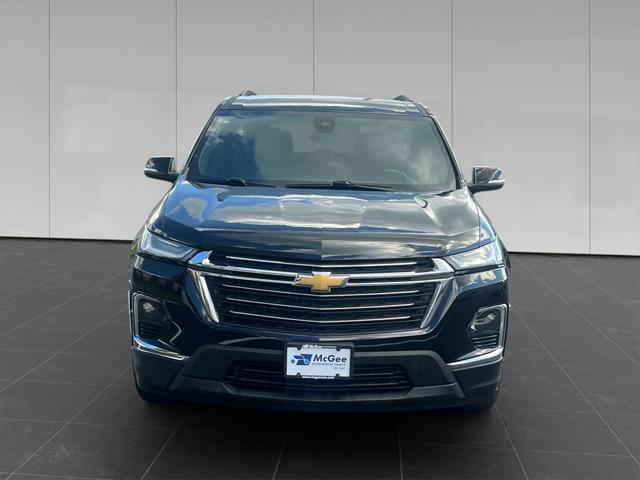 used 2022 Chevrolet Traverse car, priced at $29,398