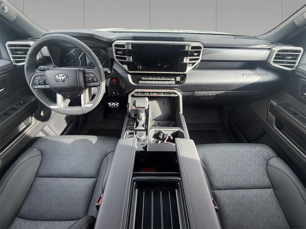 used 2025 Toyota Tundra car, priced at $49,998