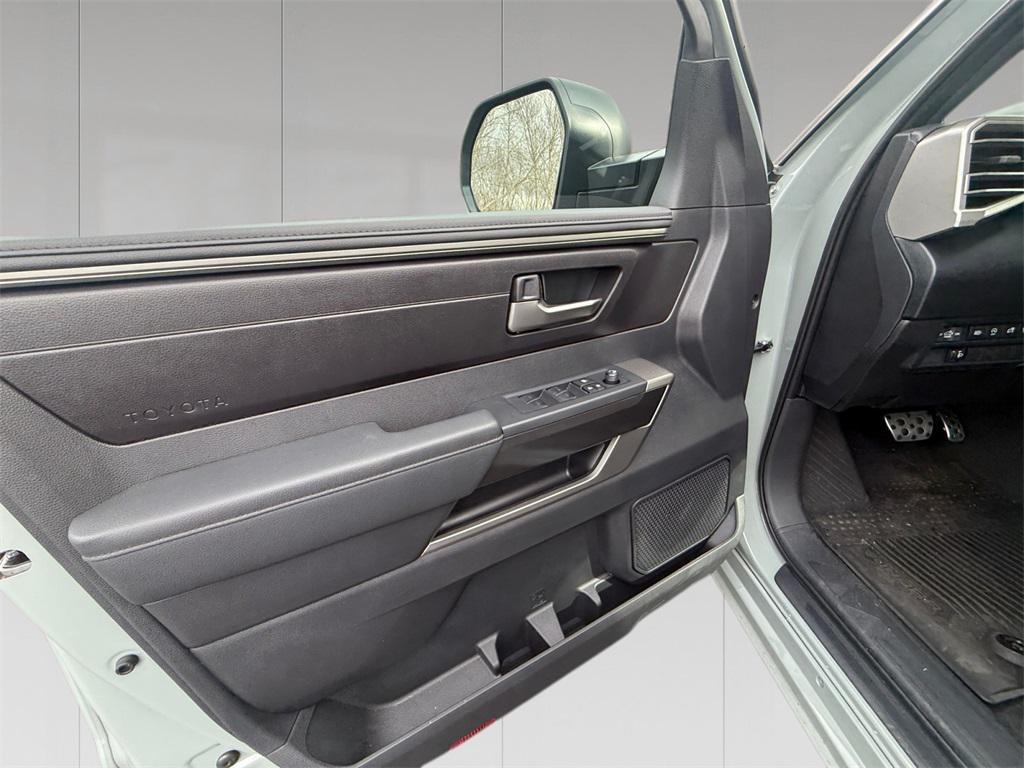 used 2025 Toyota Tundra car, priced at $49,998