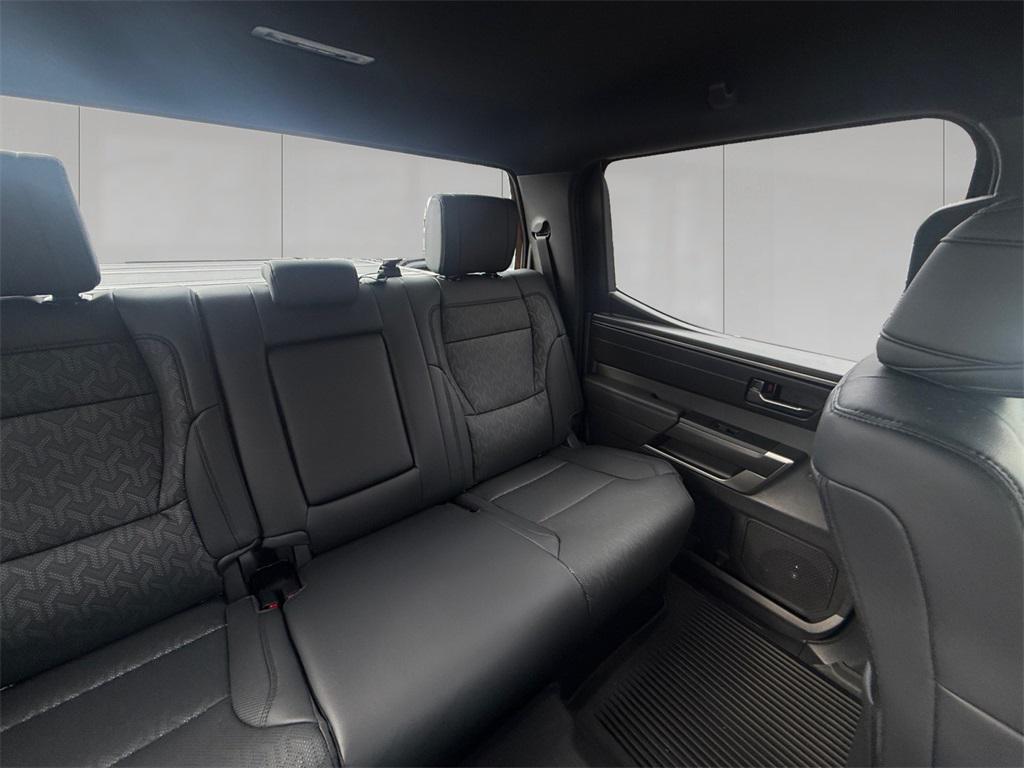 used 2025 Toyota Tundra car, priced at $49,998