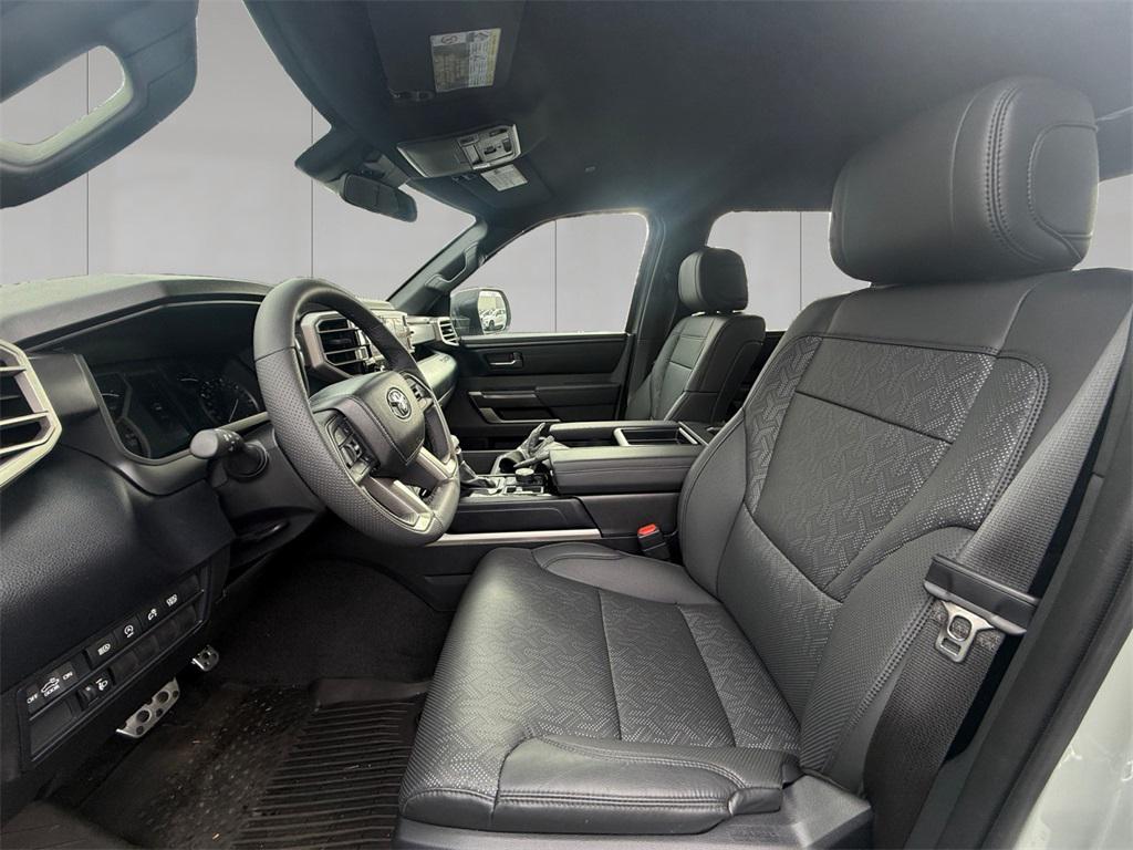 used 2025 Toyota Tundra car, priced at $49,998
