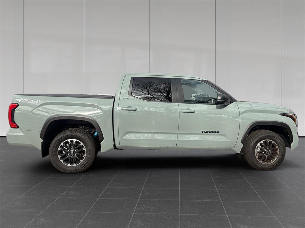 used 2025 Toyota Tundra car, priced at $49,998