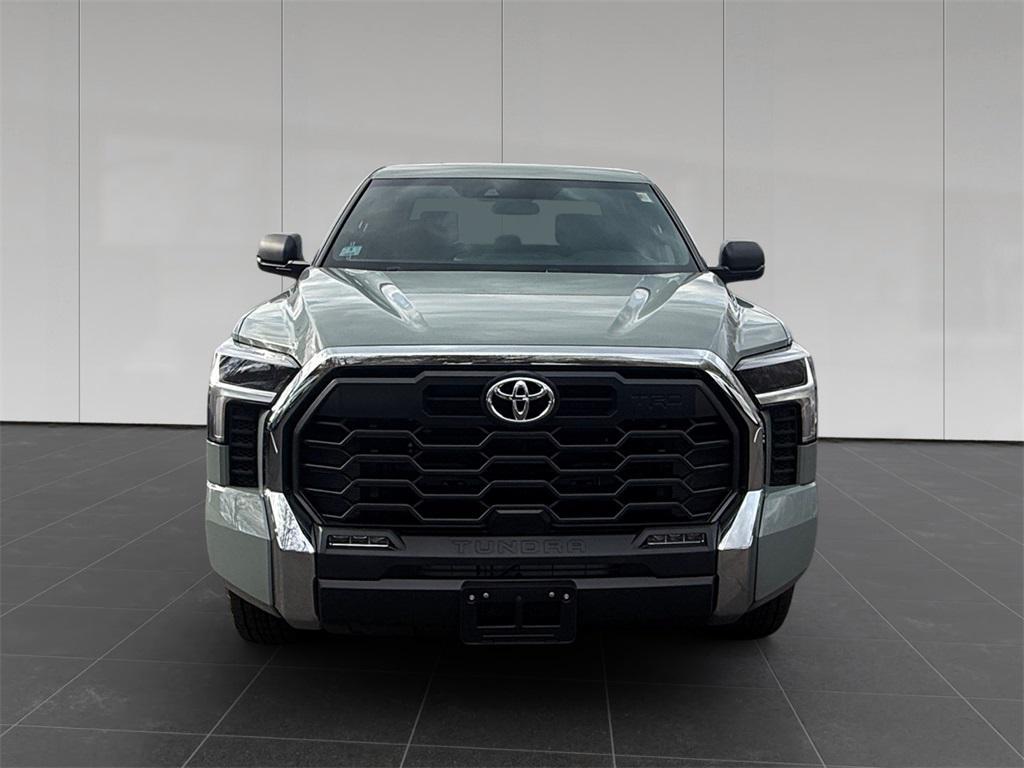 used 2025 Toyota Tundra car, priced at $49,998