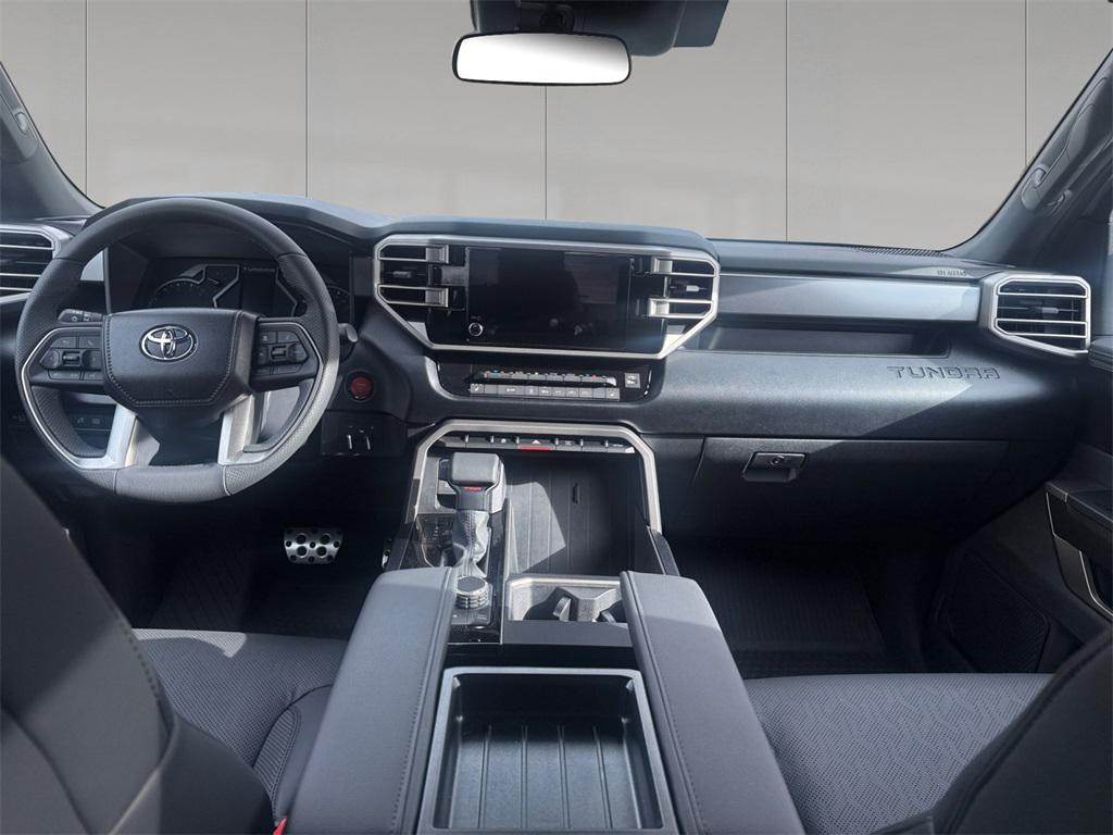 used 2025 Toyota Tundra car, priced at $49,998
