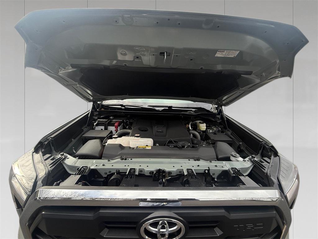 used 2025 Toyota Tundra car, priced at $49,998