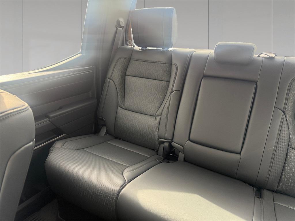 used 2025 Toyota Tundra car, priced at $49,998