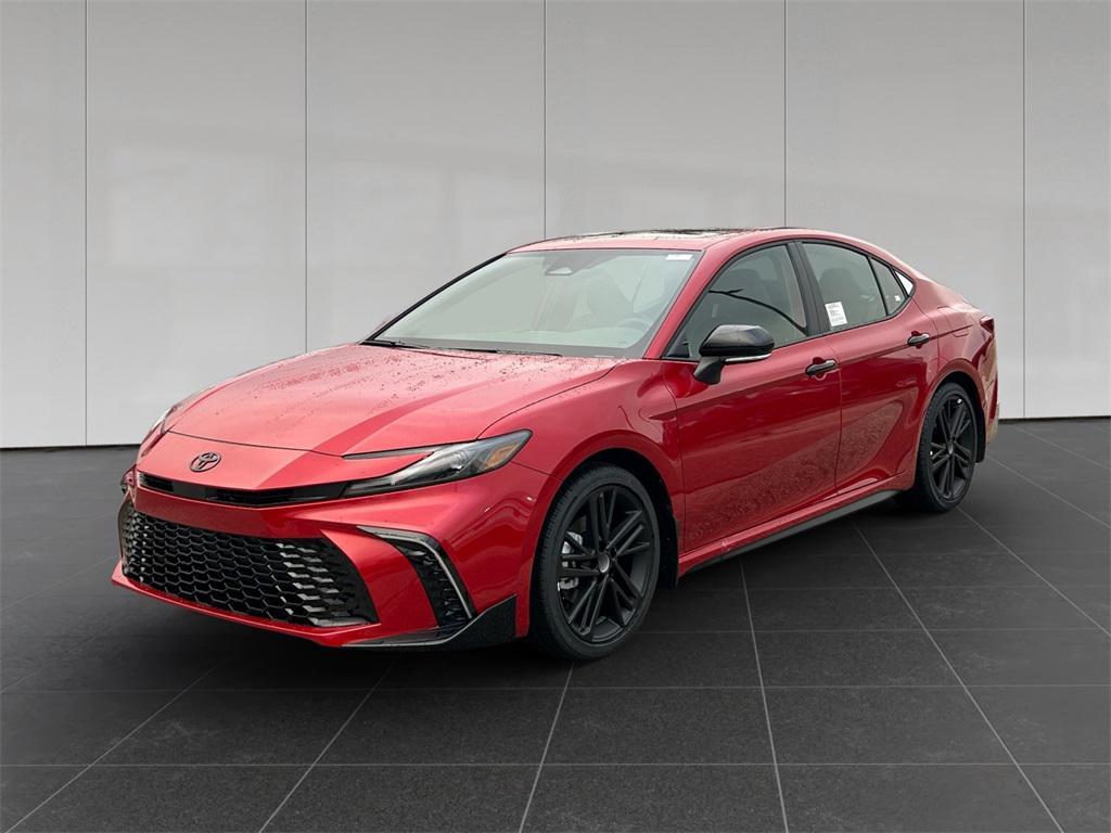 new 2026 Toyota Camry car, priced at $37,053