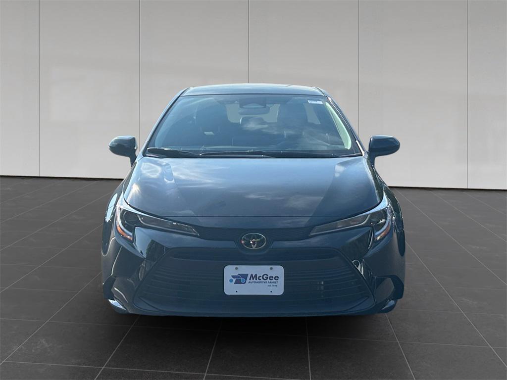 new 2025 Toyota Corolla car, priced at $25,798