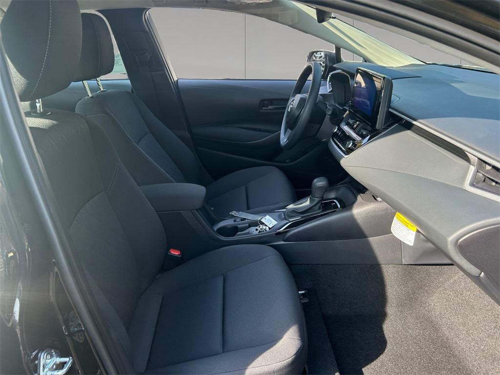 new 2025 Toyota Corolla car, priced at $25,798