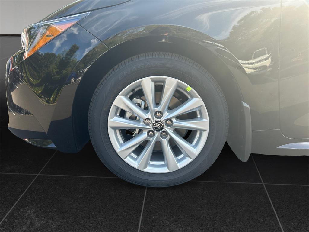 new 2025 Toyota Corolla car, priced at $25,798