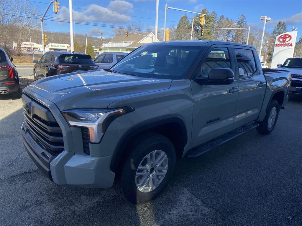 new 2025 Toyota Tundra car, priced at $56,783