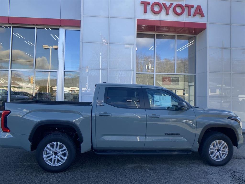 new 2025 Toyota Tundra car, priced at $56,783