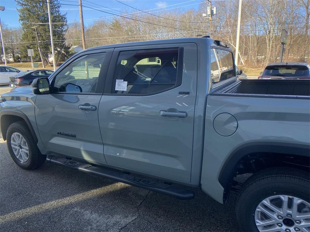 new 2025 Toyota Tundra car, priced at $56,783