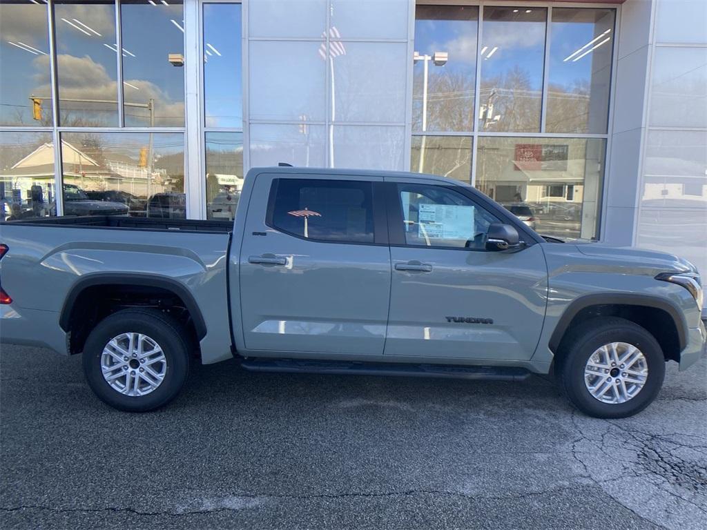 new 2025 Toyota Tundra car, priced at $56,783