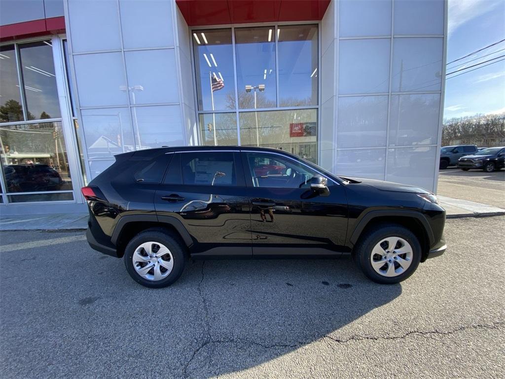 new 2025 Toyota RAV4 car, priced at $32,654