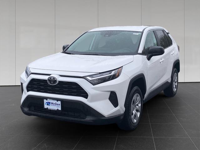 used 2023 Toyota RAV4 car, priced at $29,998