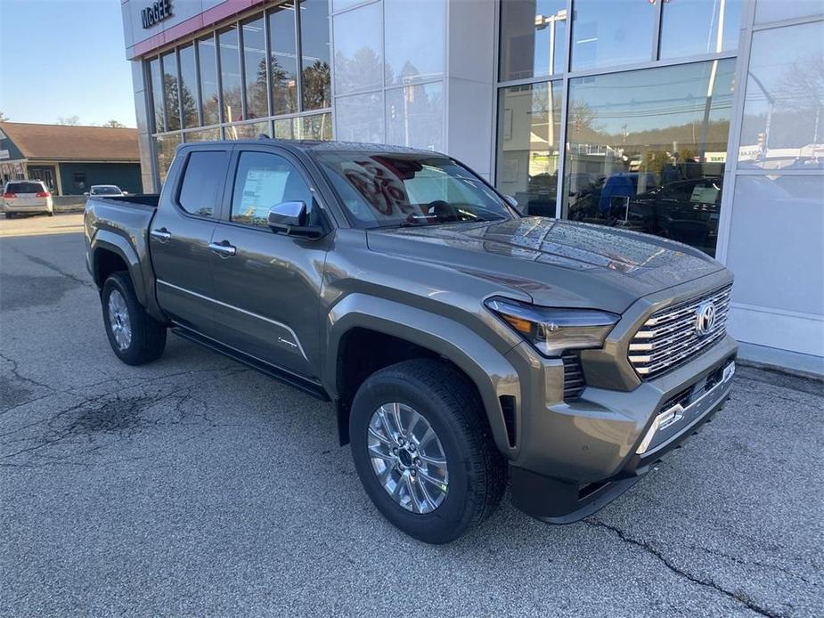 new 2024 Toyota Tacoma car, priced at $51,694