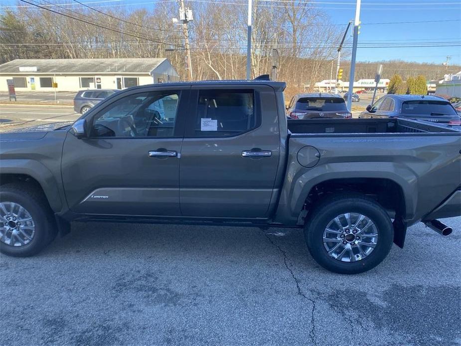 new 2024 Toyota Tacoma car, priced at $51,694