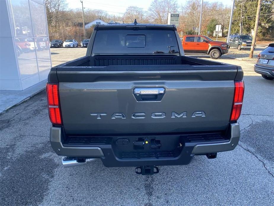 new 2024 Toyota Tacoma car, priced at $51,694