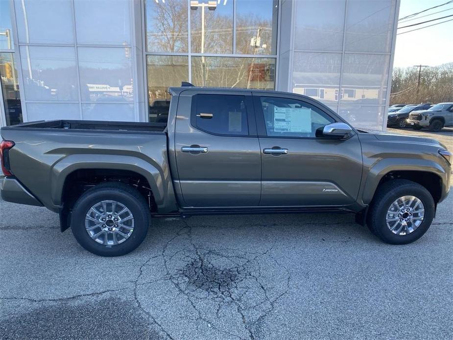 new 2024 Toyota Tacoma car, priced at $51,694