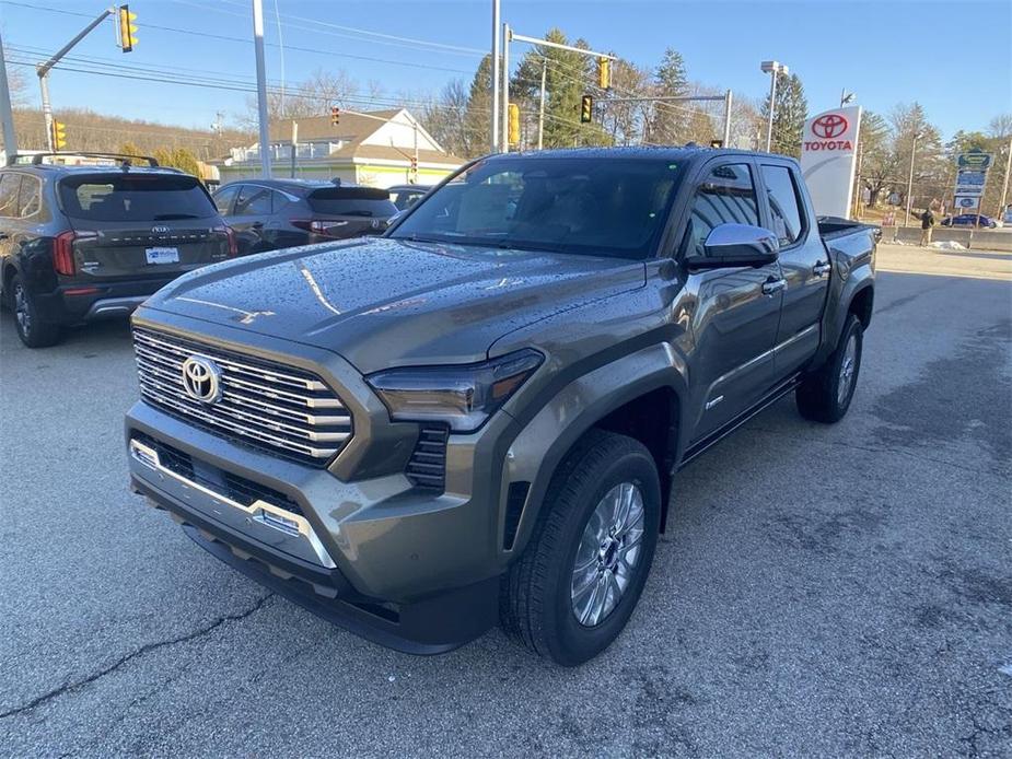 new 2024 Toyota Tacoma car, priced at $51,694