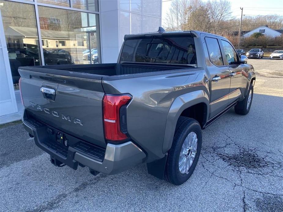 new 2024 Toyota Tacoma car, priced at $51,694