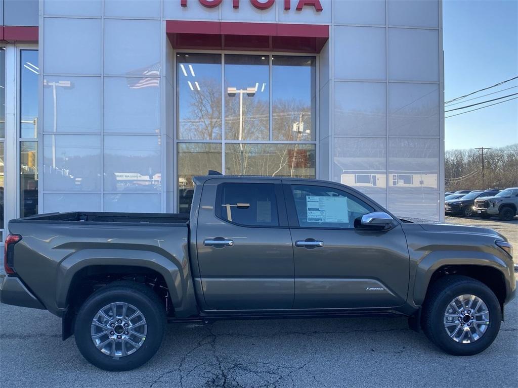 new 2024 Toyota Tacoma car, priced at $51,694