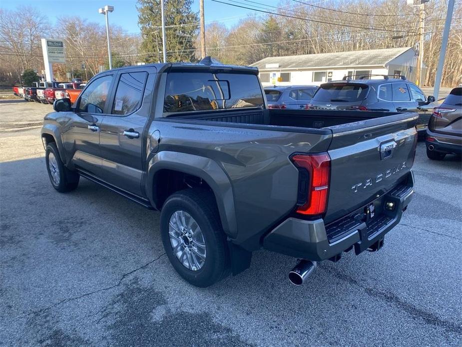 new 2024 Toyota Tacoma car, priced at $51,694