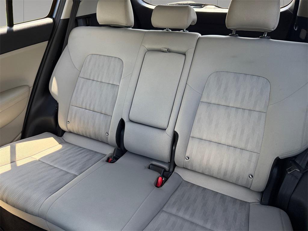 used 2022 Kia Sportage car, priced at $19,995