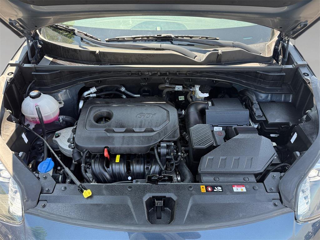 used 2022 Kia Sportage car, priced at $19,995