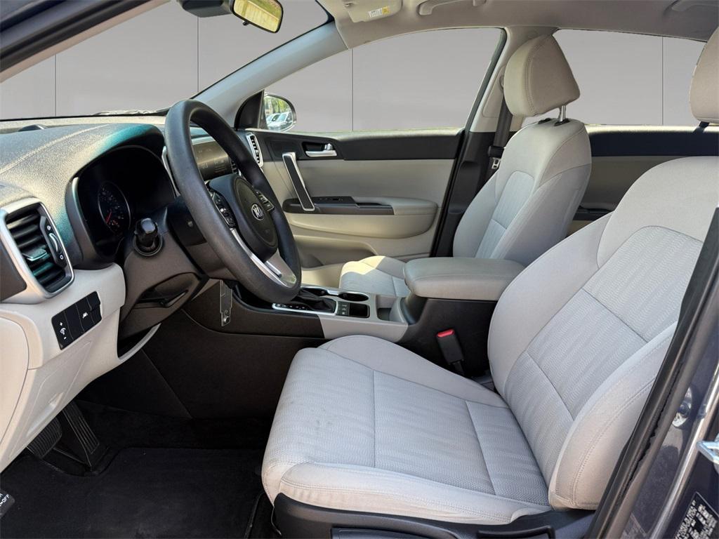 used 2022 Kia Sportage car, priced at $19,995