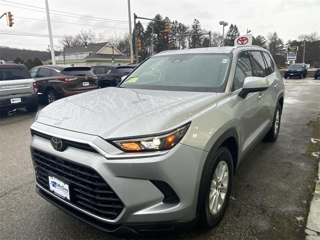 used 2024 Toyota Grand Highlander car, priced at $49,614