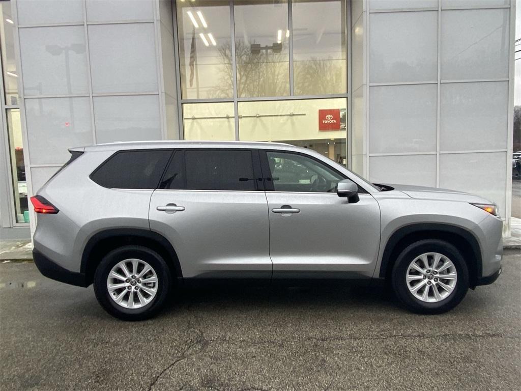 used 2024 Toyota Grand Highlander car, priced at $44,415