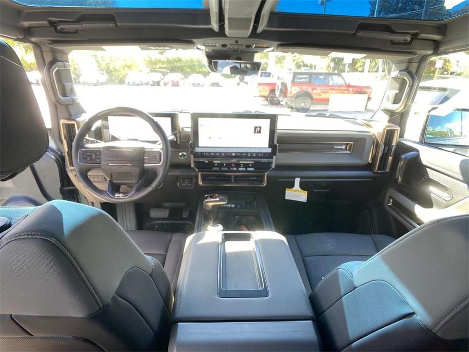 used 2024 GMC HUMMER EV car, priced at $83,970