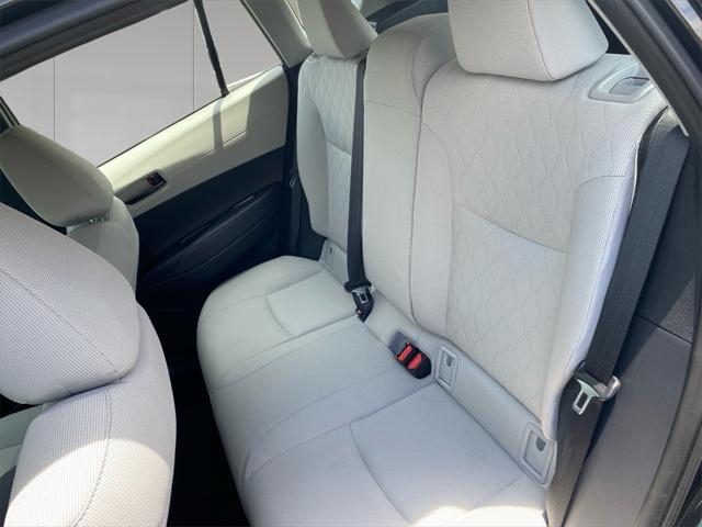 used 2024 Toyota Corolla Cross car, priced at $26,499