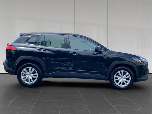 used 2024 Toyota Corolla Cross car, priced at $26,499