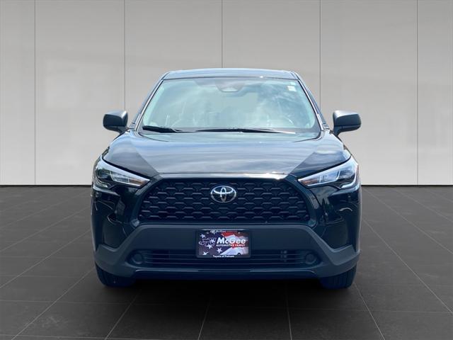 used 2024 Toyota Corolla Cross car, priced at $26,499