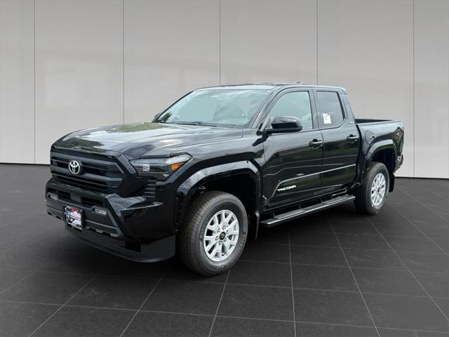 new 2025 Toyota Tacoma car, priced at $44,349