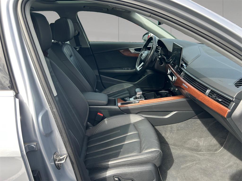 used 2021 Audi A4 car, priced at $25,998
