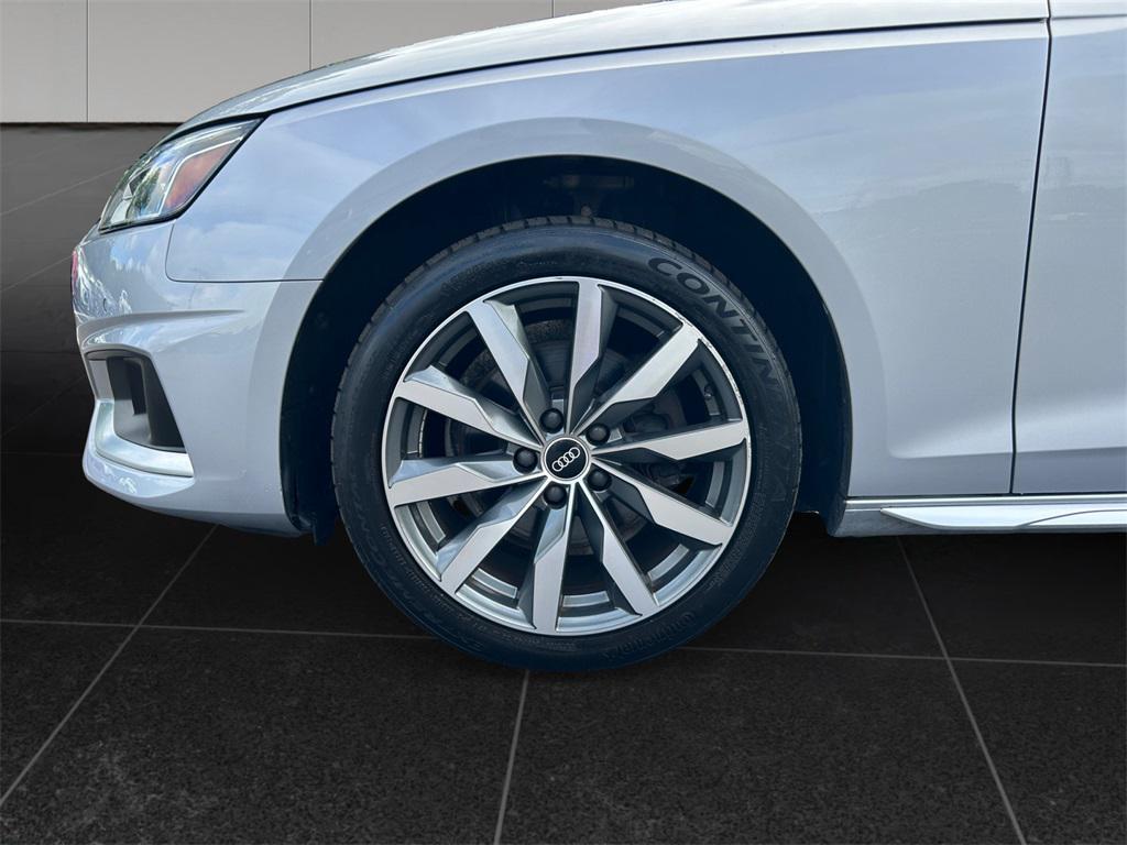 used 2021 Audi A4 car, priced at $25,998