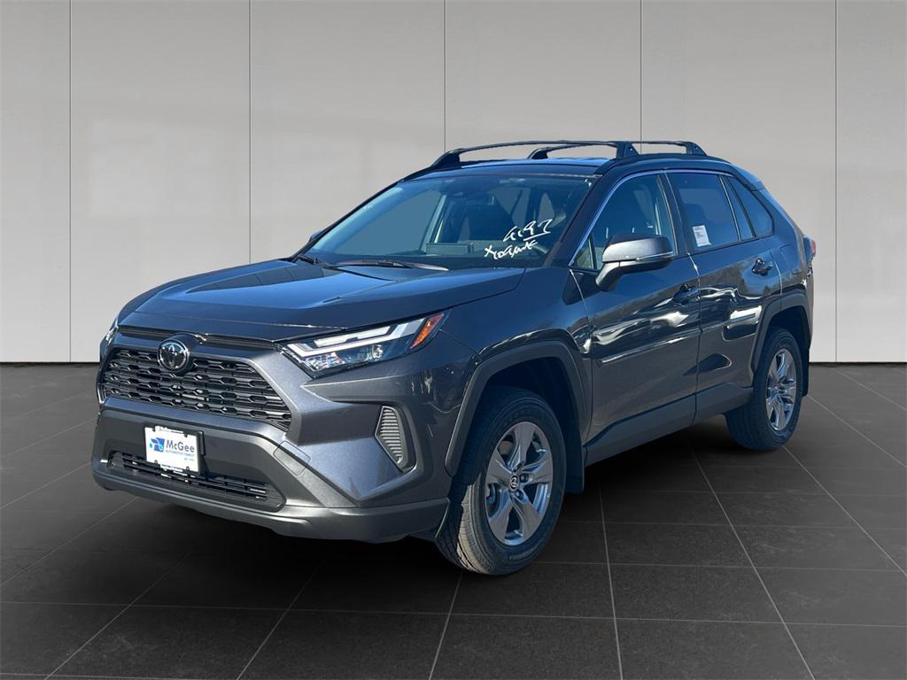 new 2025 Toyota RAV4 car, priced at $36,309