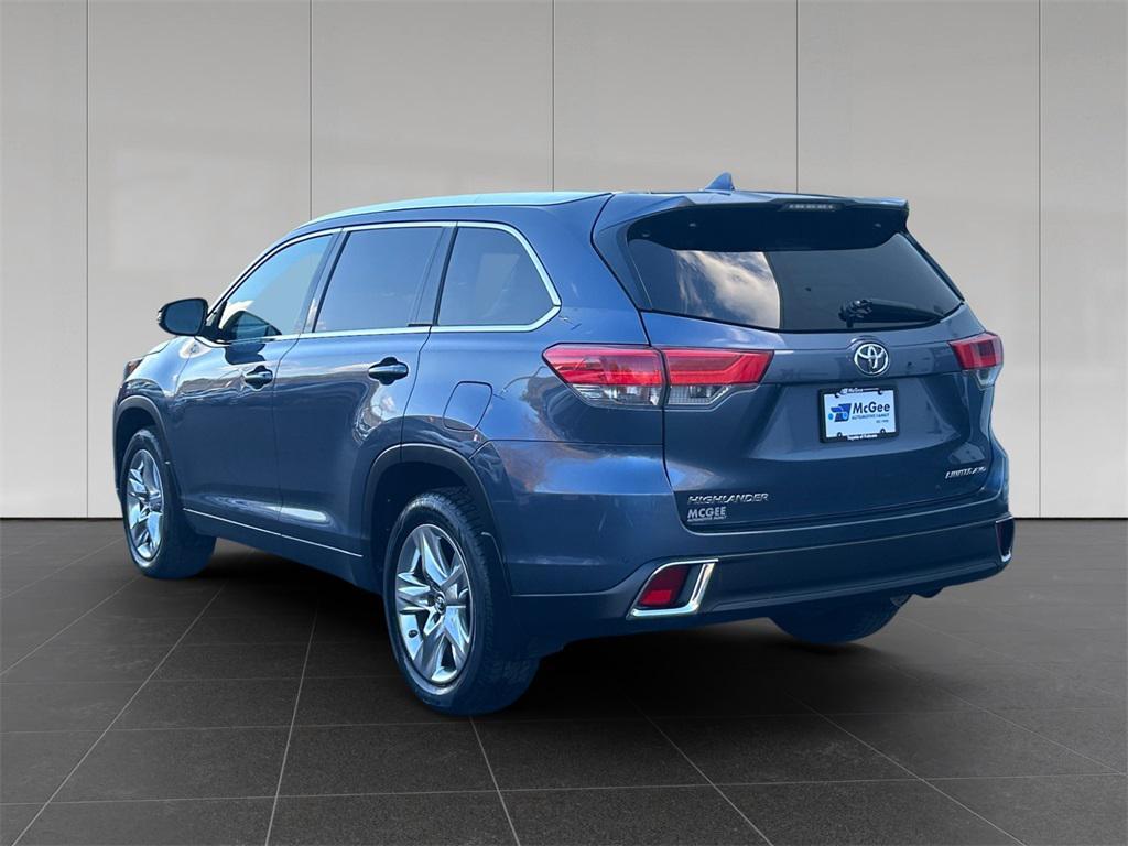 used 2018 Toyota Highlander car, priced at $23,998