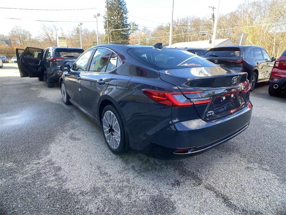 new 2025 Toyota Camry car, priced at $38,558