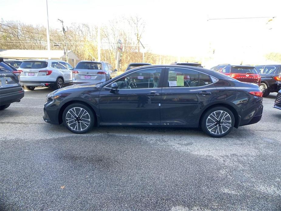 new 2025 Toyota Camry car, priced at $38,558