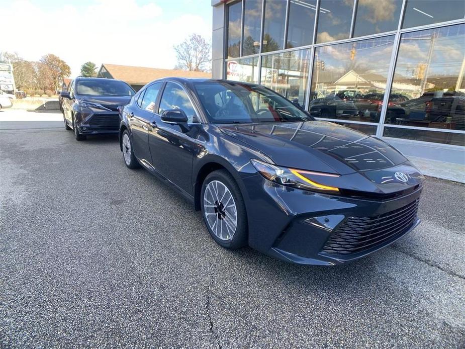 new 2025 Toyota Camry car, priced at $38,558