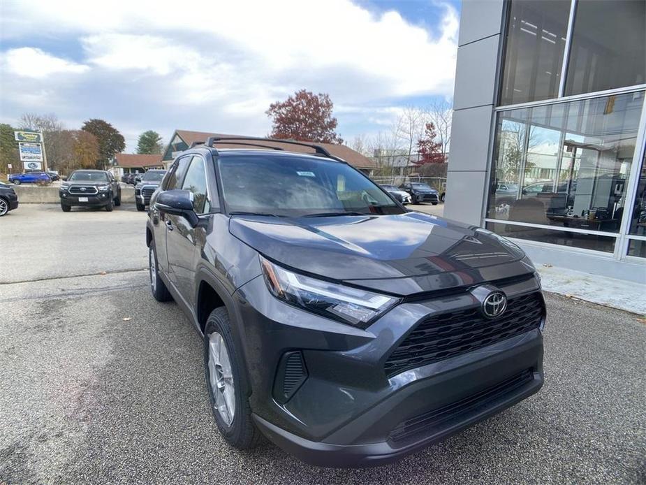 new 2024 Toyota RAV4 car, priced at $34,486